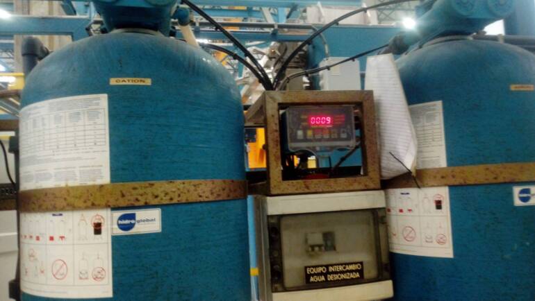 Calderas, sistemas de vapor y asesoramiento