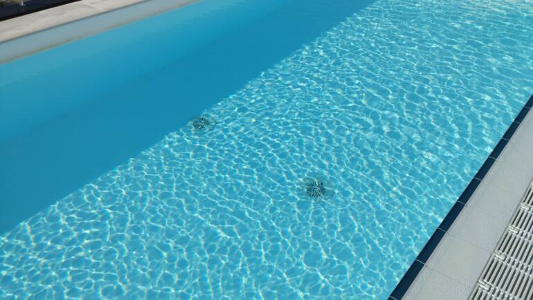 Piscinas, balnearios y spas